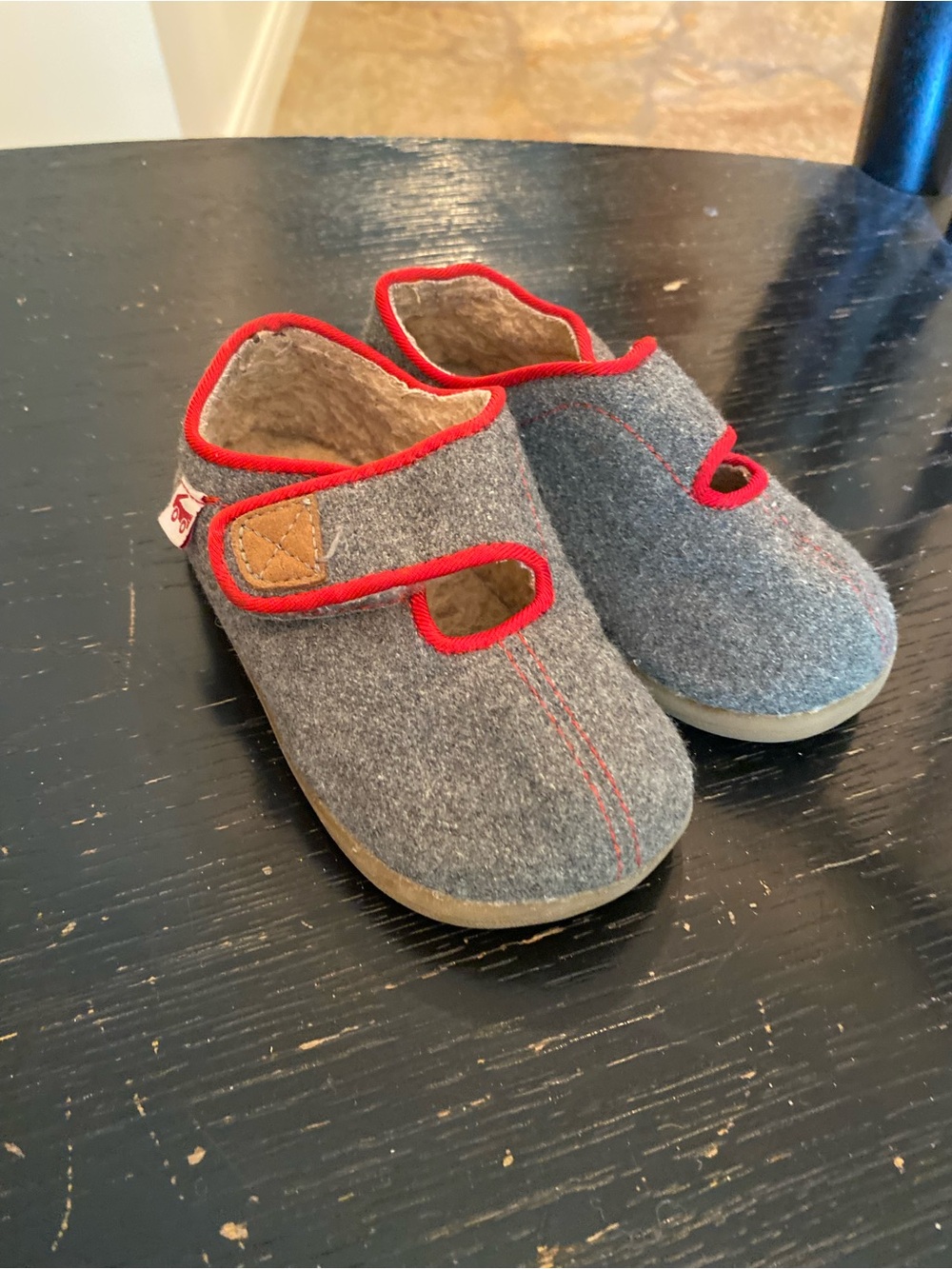See Kai Run Slippers